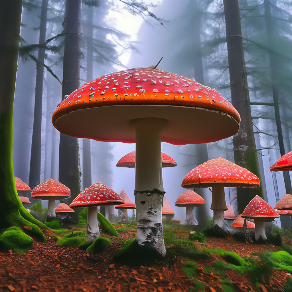 Лучше даже не трогать: топ-7 смертельных грибов Ленобласти