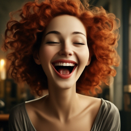 «Humor day...laughter prolongs life.... cinematic,animation,laughter ...