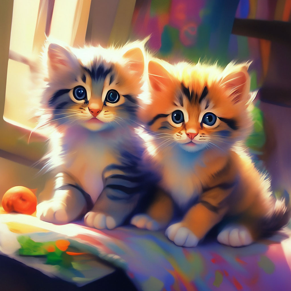 Открытки с котиками милые