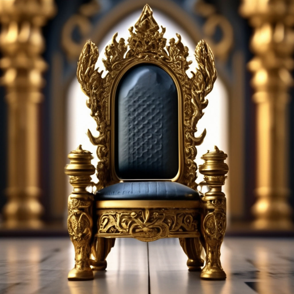 Царский трон