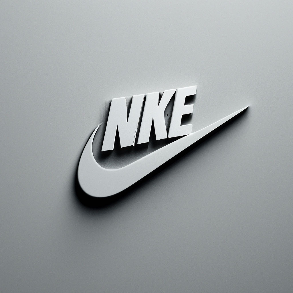 История логотипа Nike | Лаборатория vOv | Дзен