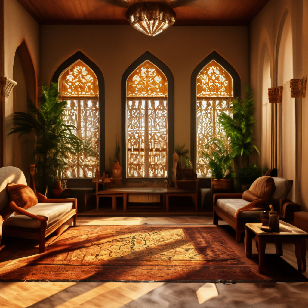 Спальня в арабском стиле (61 фото) - красивые картинки и HD фото