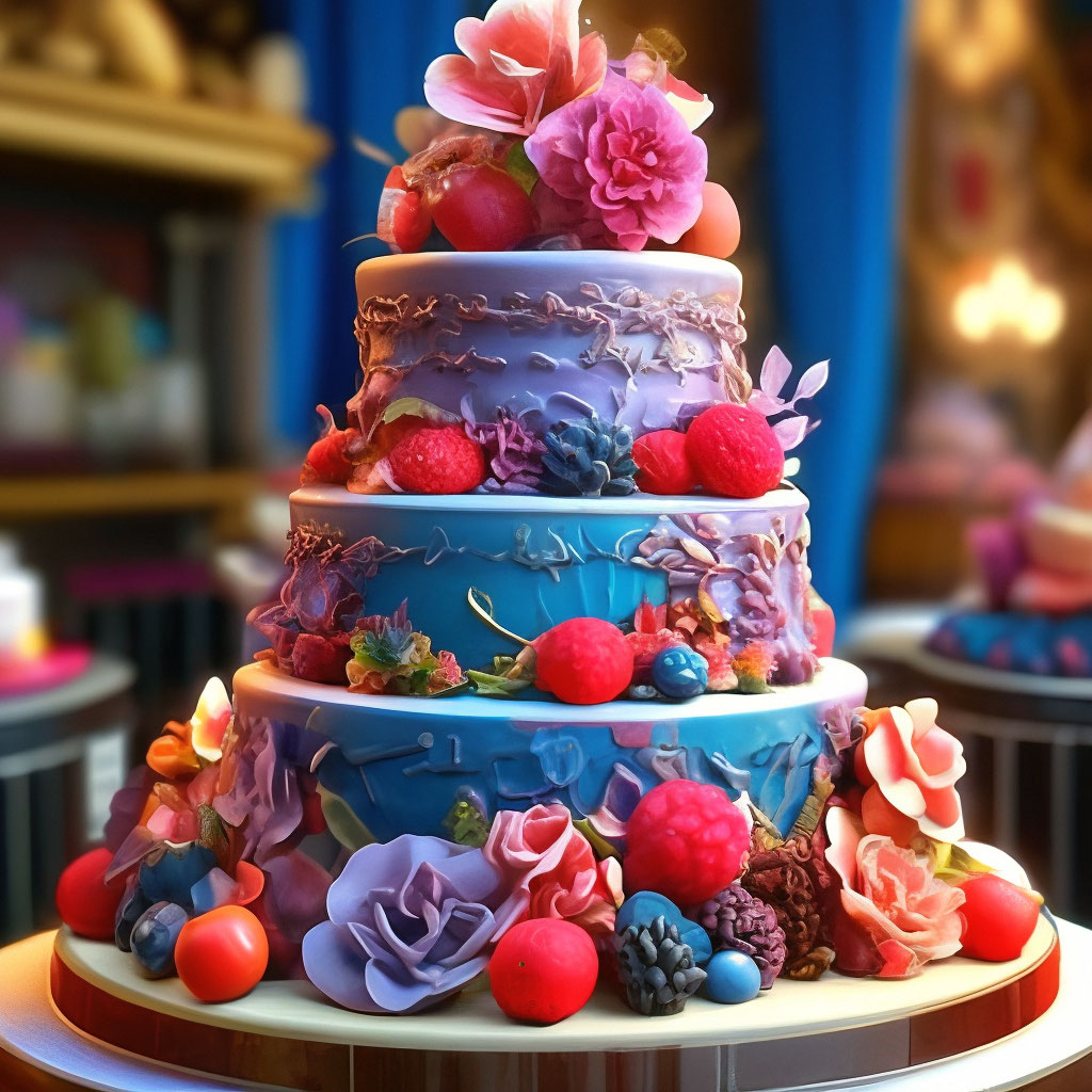 Insanely Realistic Cakes