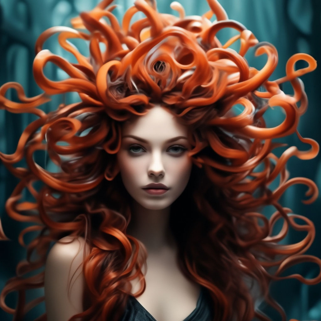 Trendy and Unique Jellyfish Hairstyles for a Daring Look