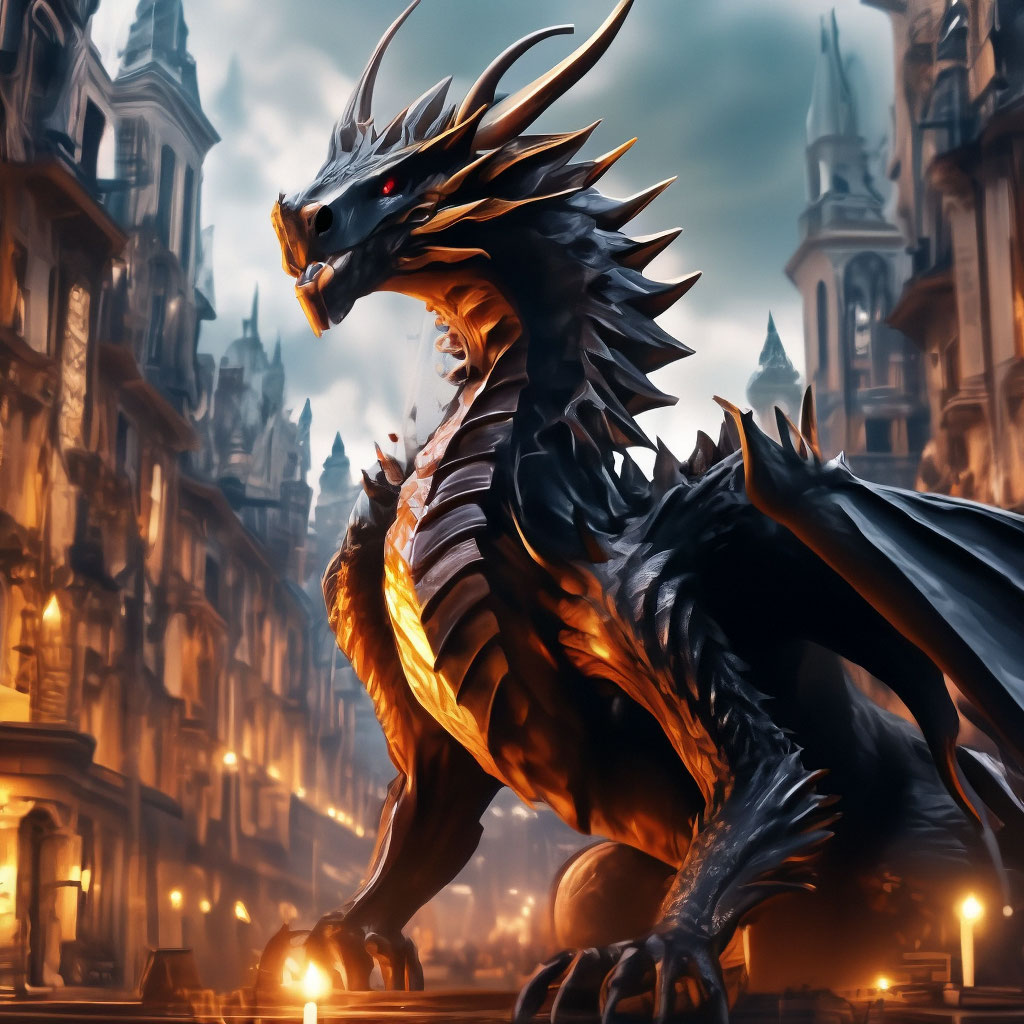 Драконы [Dragons] / Бестиарий / Статьи D&D 5 / Monster manual, Fizban's Treasury of Dragons