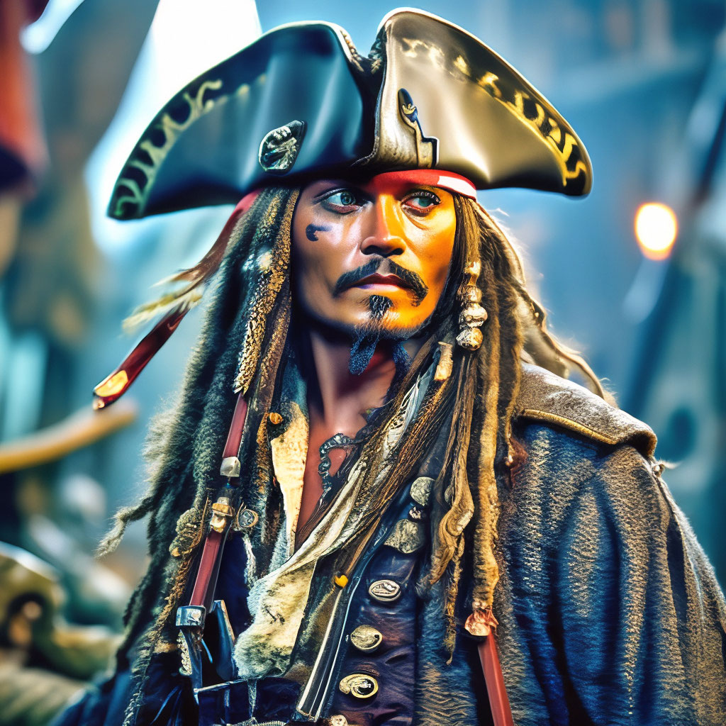 Картинки на тему #пиратыкарибскогоморя - в Шедевруме