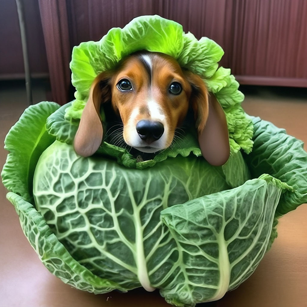 Можно ли собаке цветную капусту и как правильно ее давать?