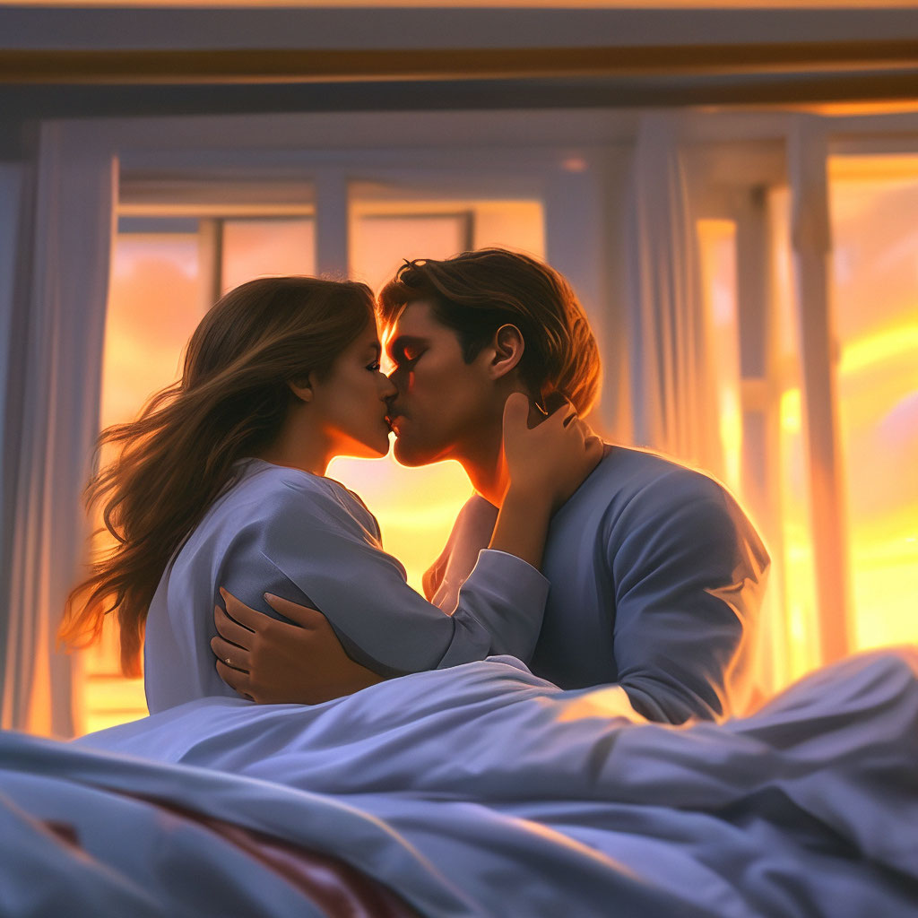5 секретов, как свести с ума своего мужчину в постели | Отношения | Дзен