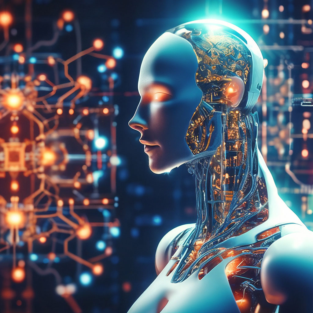 Технологии будущего: роботы и искусственный интеллект в повседневной жизни