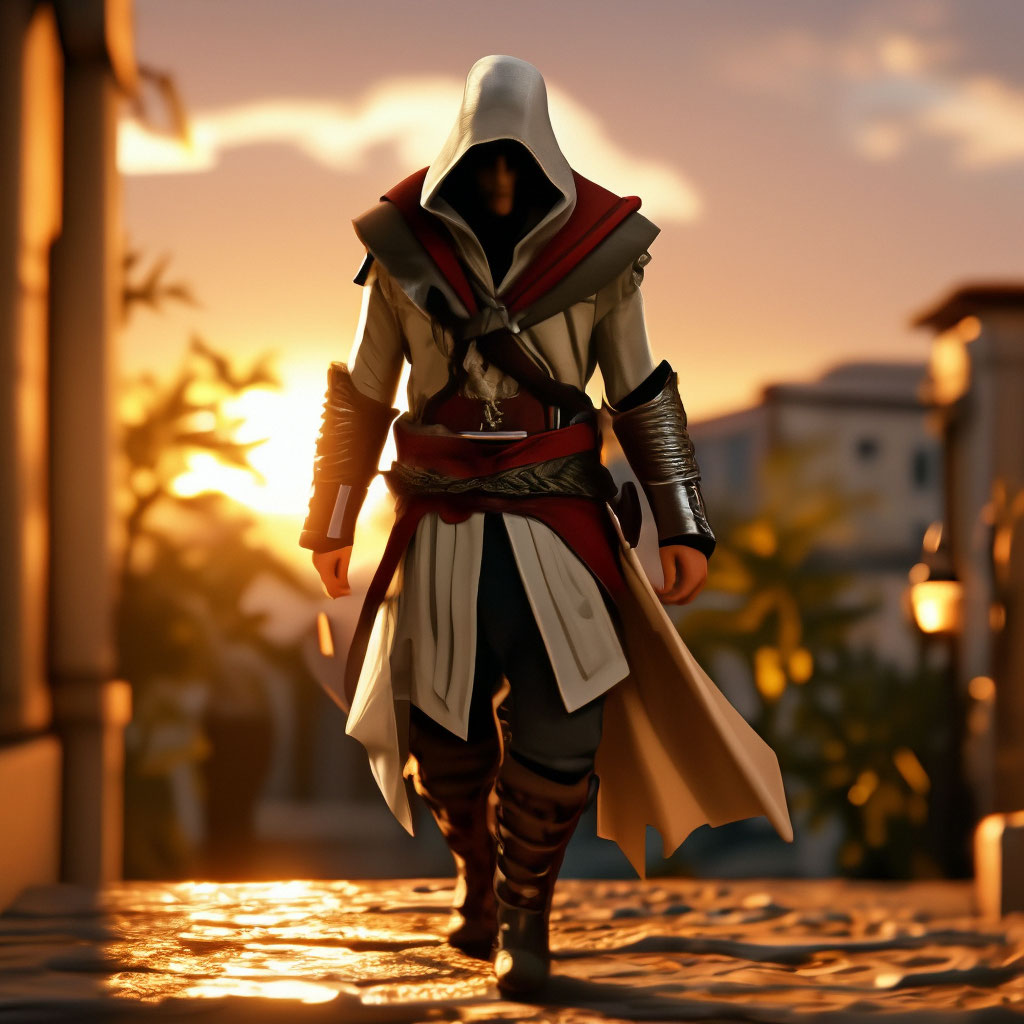 assassin's creed valhalla видео