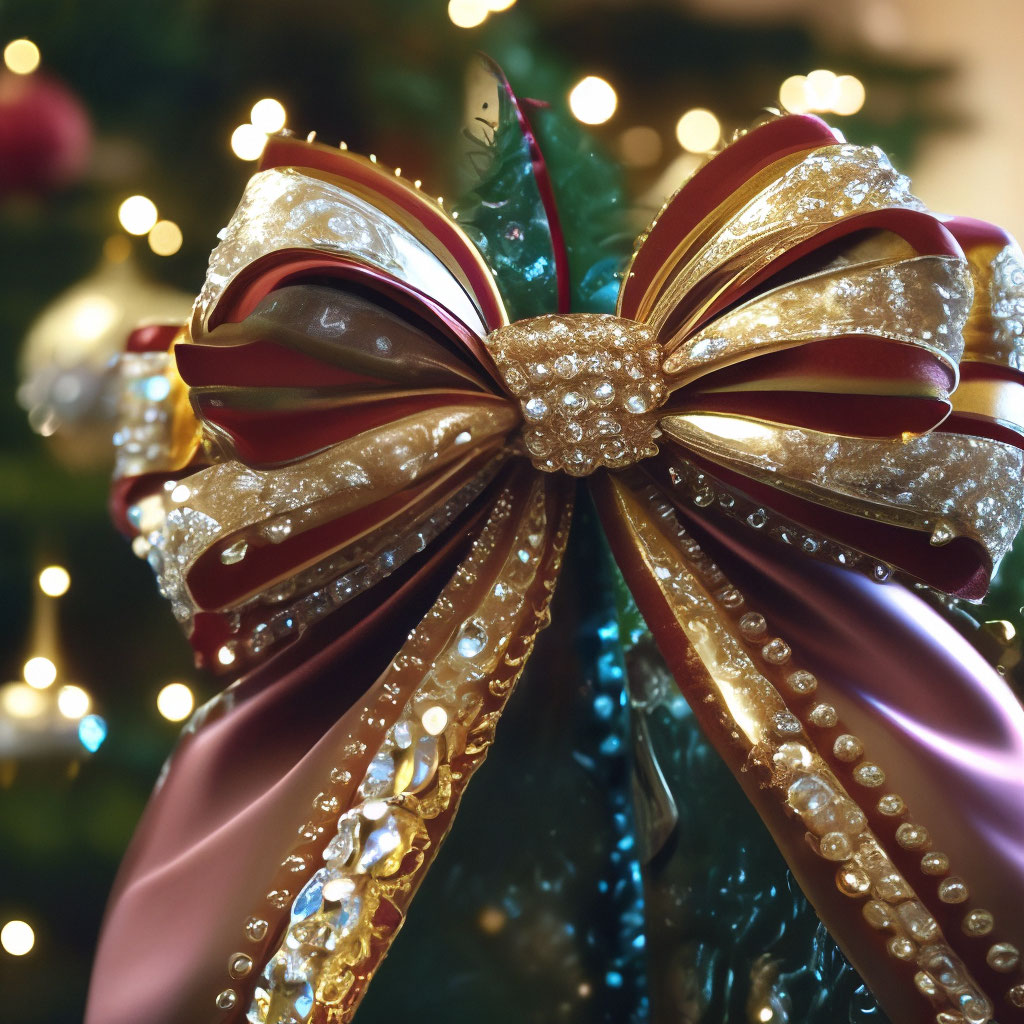 Вау! 9 красивых и необычных идей для украшения новогодней елки | malino-v.ru