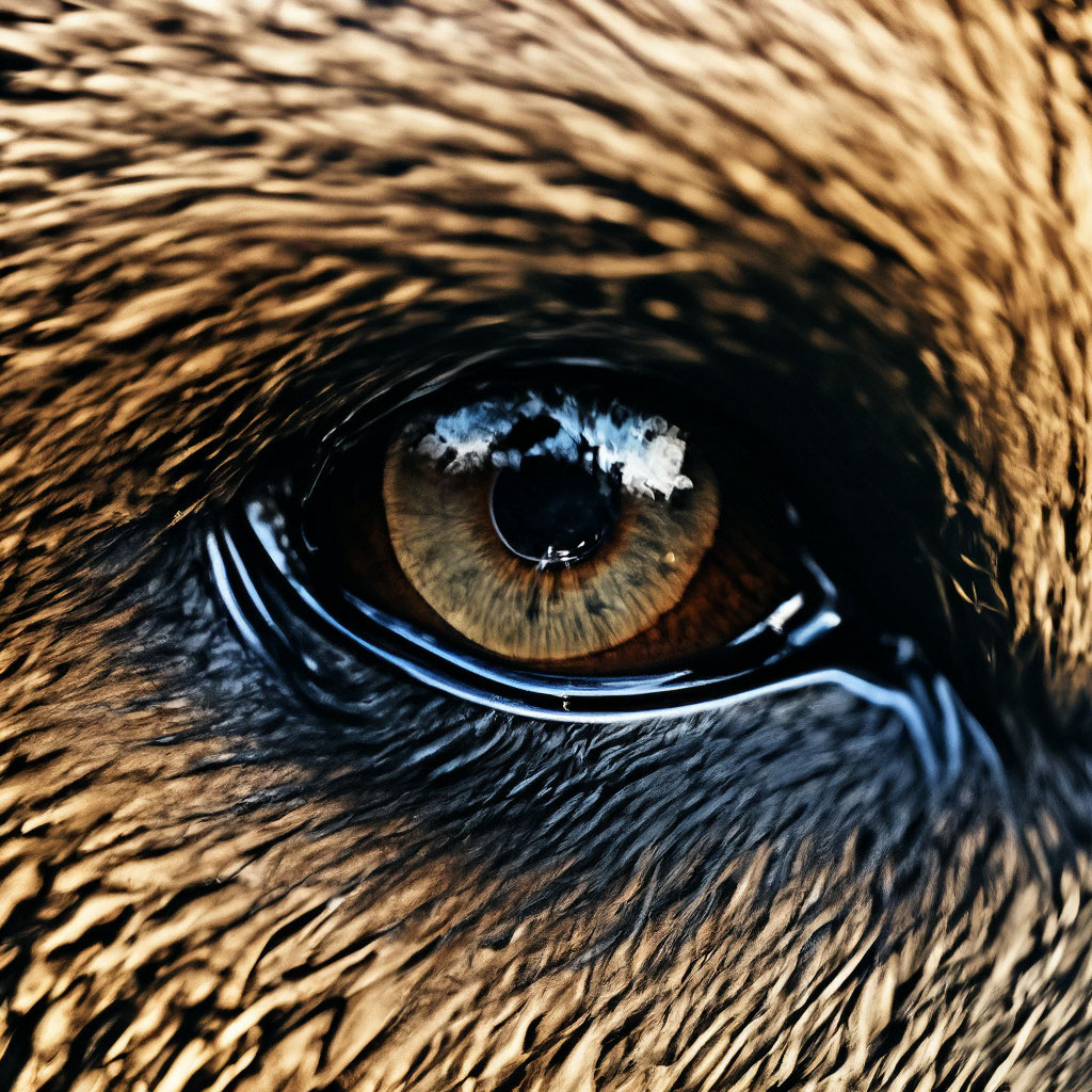 Предложения со словосочетанием «глаза медведя»