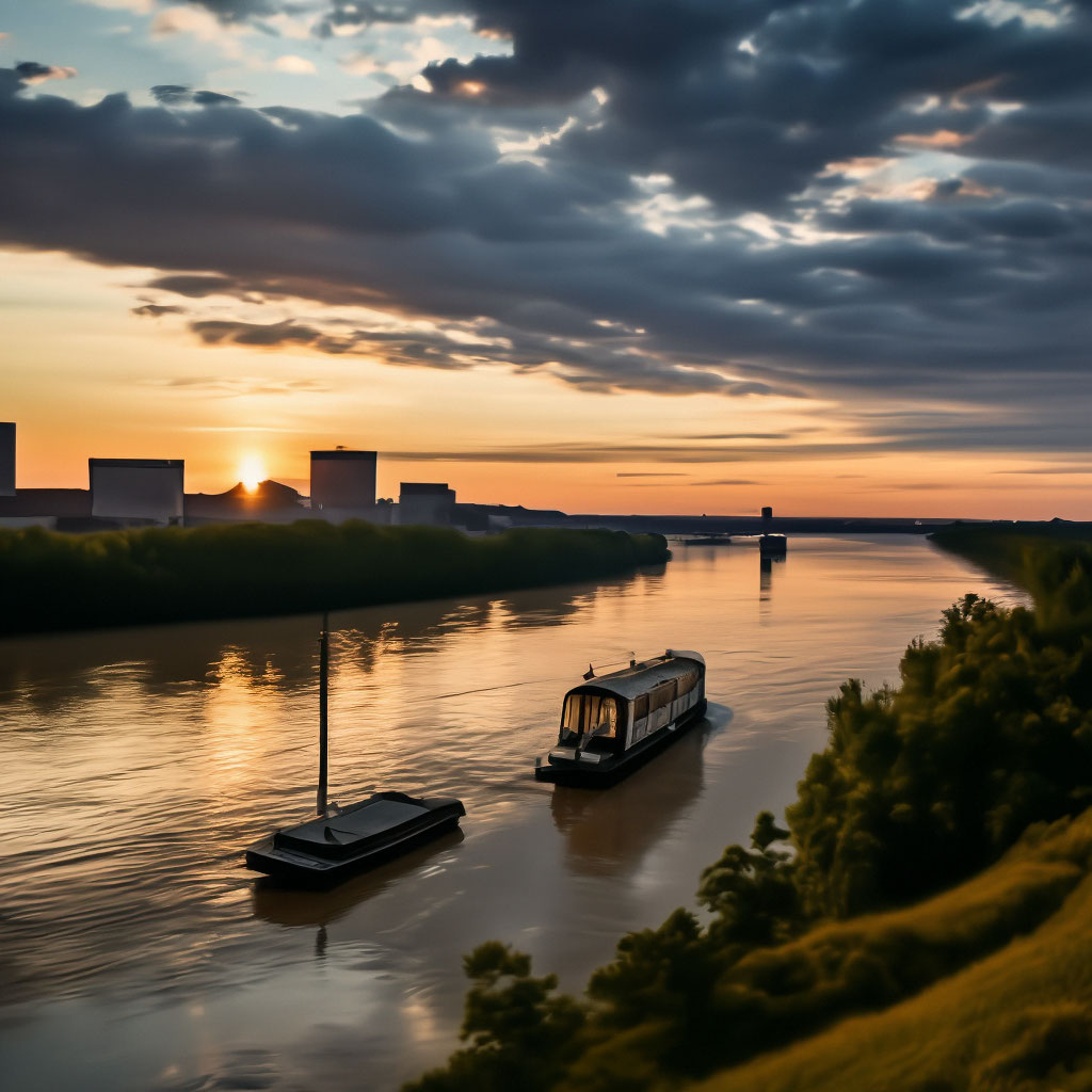 Река Миссисипи, Мемфис Бесплатная загрузка фотографий | FreeImages