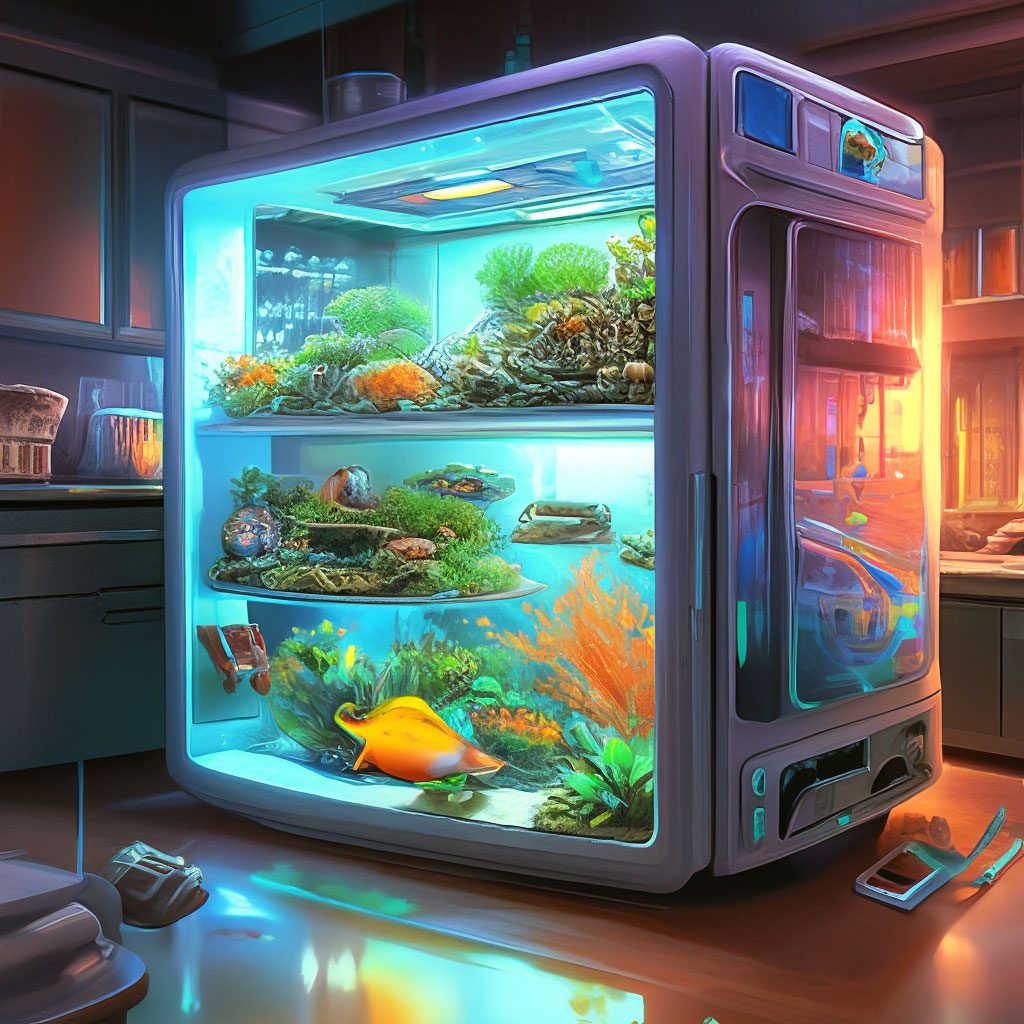 Холодильники для аквариумов - Отзывы