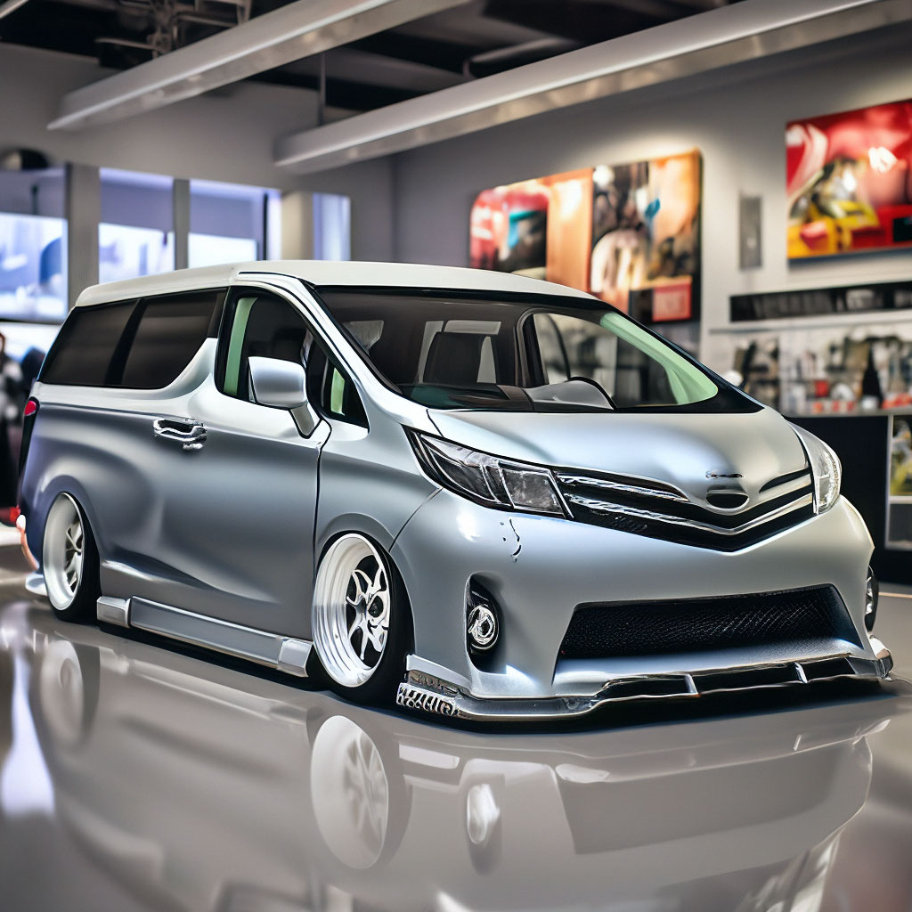 Toyota Alphard 2022