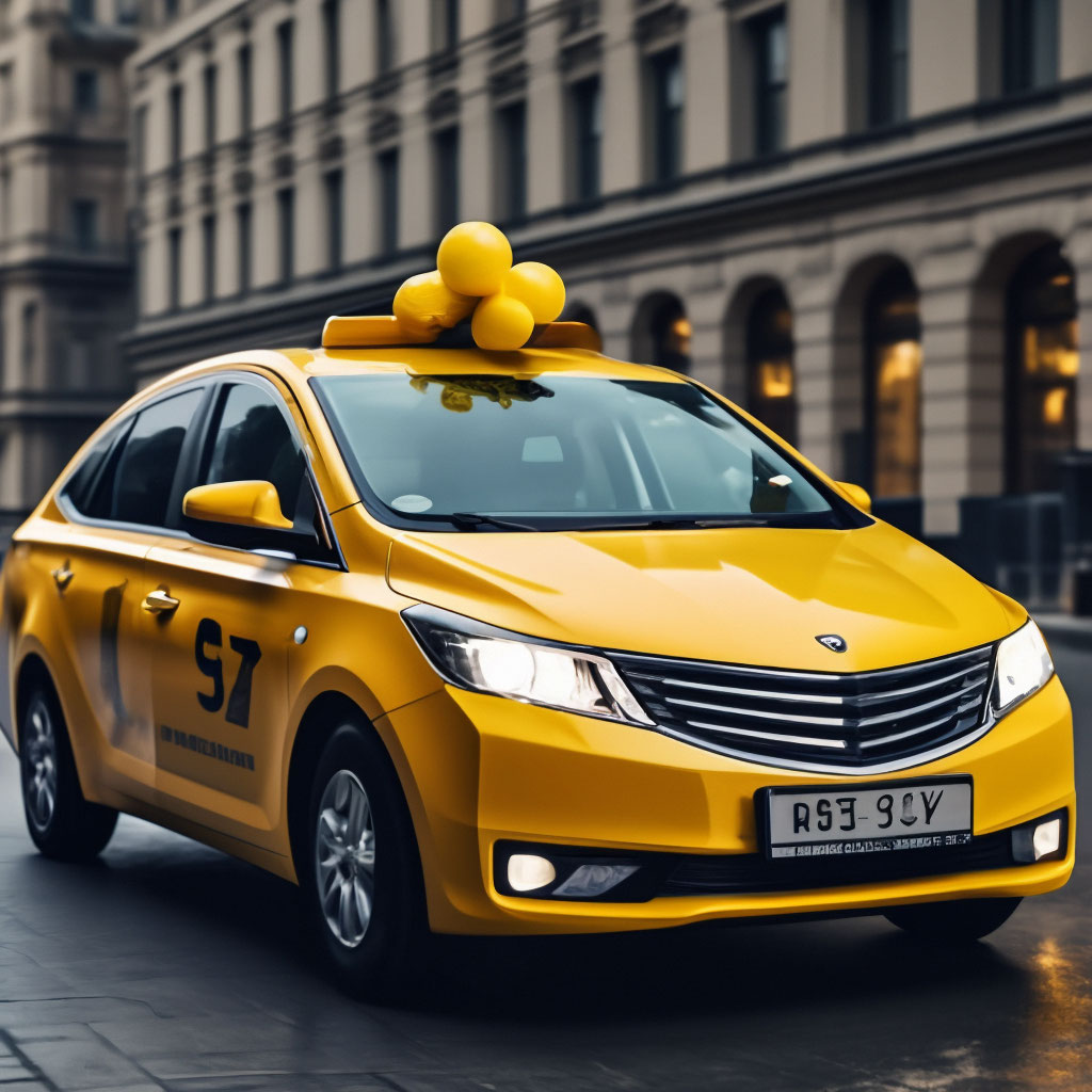Открытка компании: Почему софт Яндекс.Такси помогает водителям работать плохо?