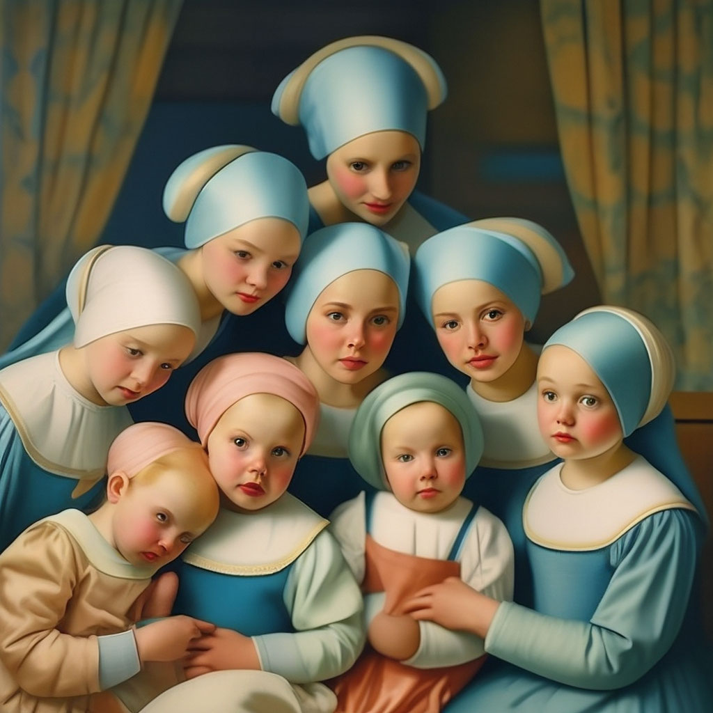 У семи нянек дитя без глазу фото - GPTpedia.ru