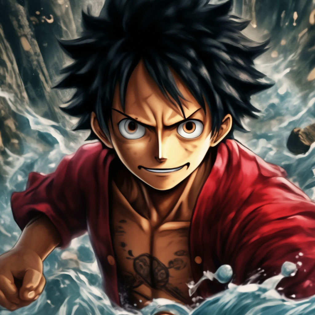 Картинки на тему #Onepiece - в Шедевруме