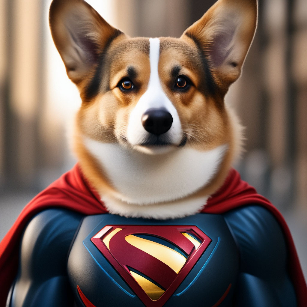 Corgi Superman outlets