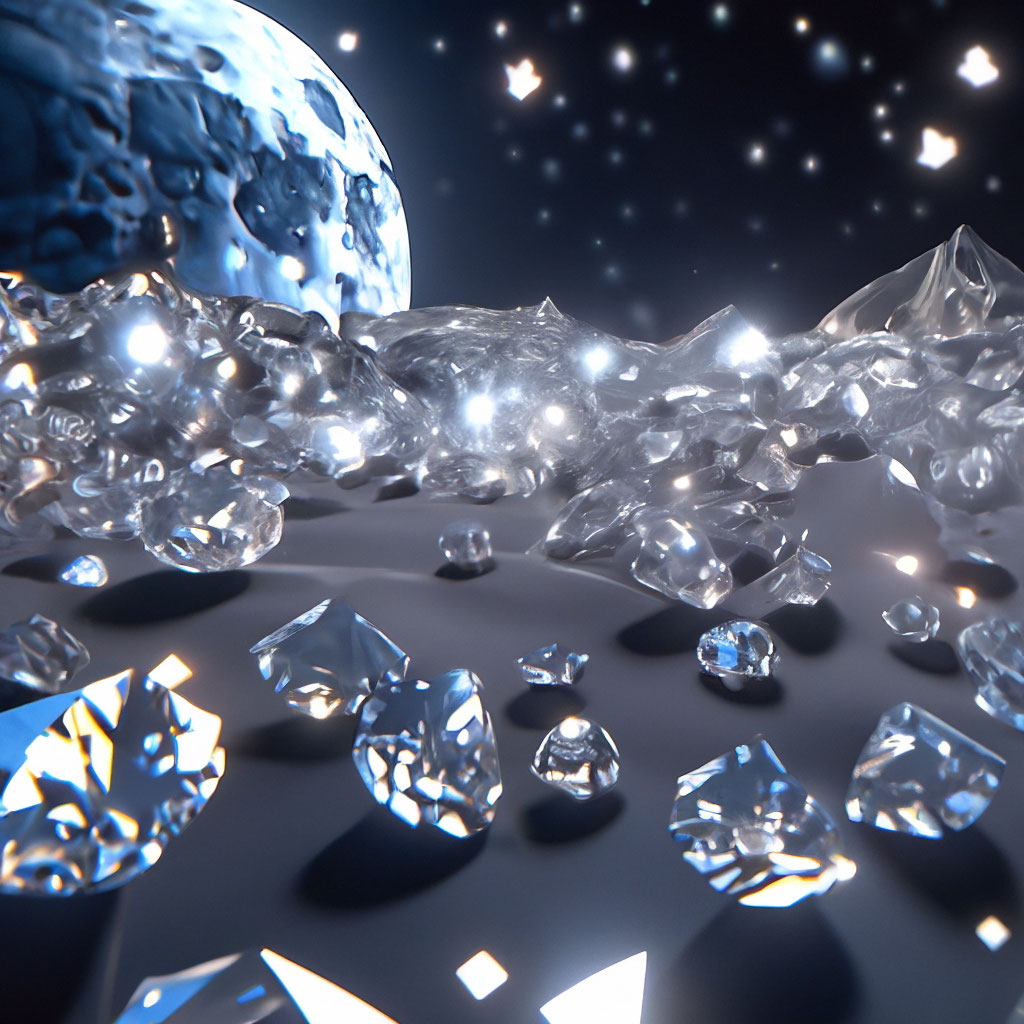 Звезды, которые выбирают лабораторные бриллианты. Часть 2