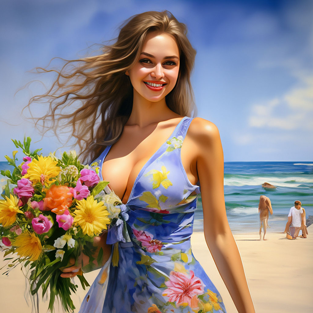 Девушка и пляж на прозрачном фоне (41 фото) » рисунки для срисовки на massage-couples.ru