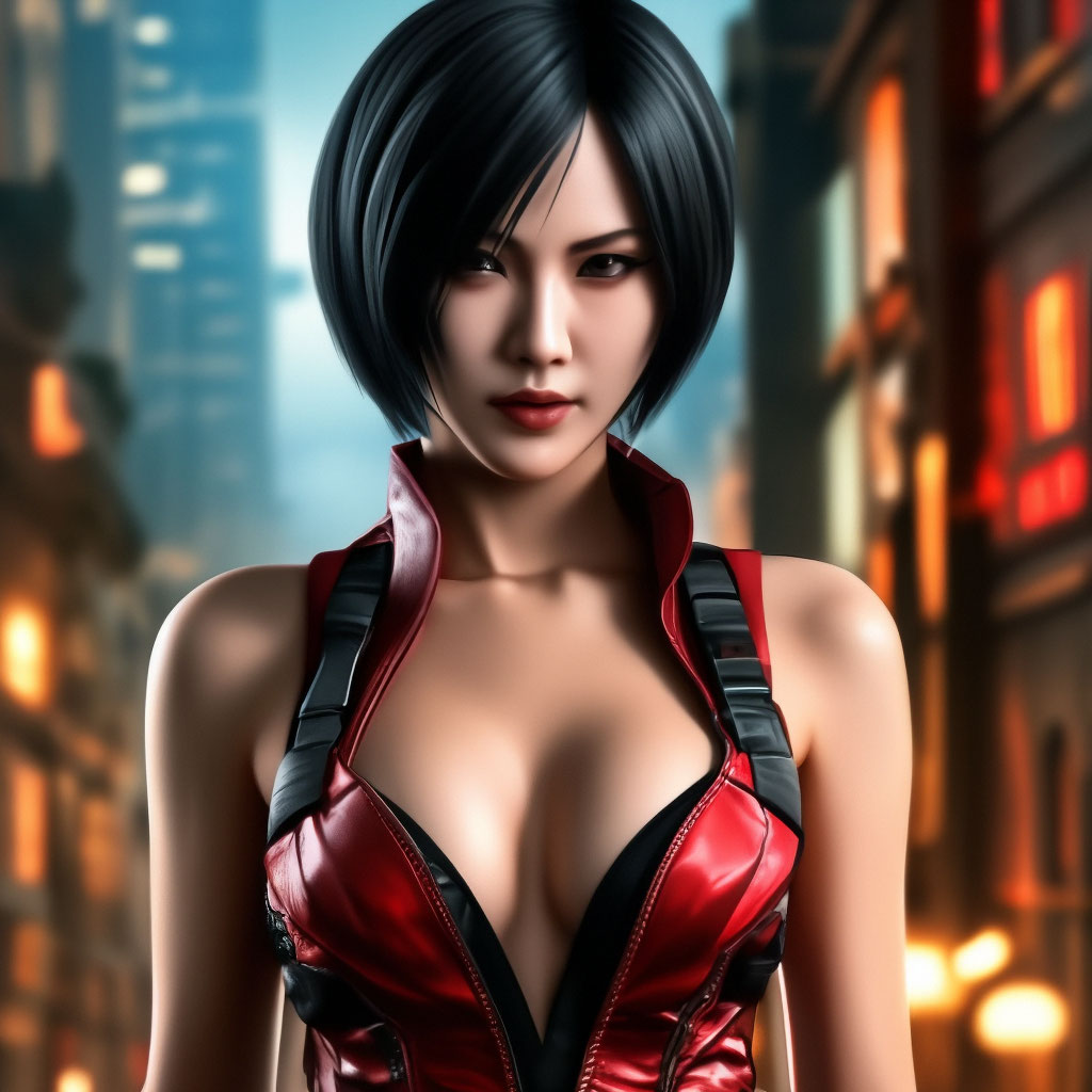 Allfs3d ada wong