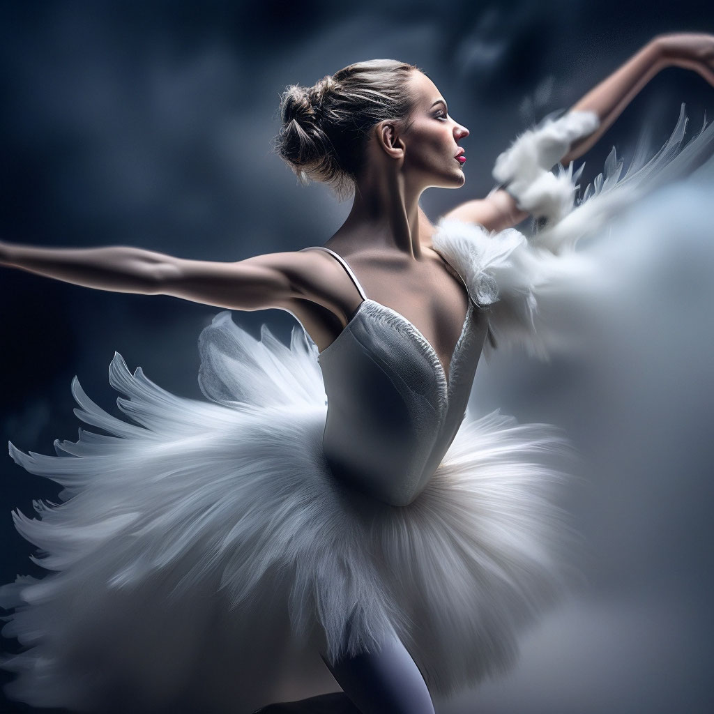 Возрождение костюма «Умирающего лебедя» балерины Анны Павловой - ET | Articles