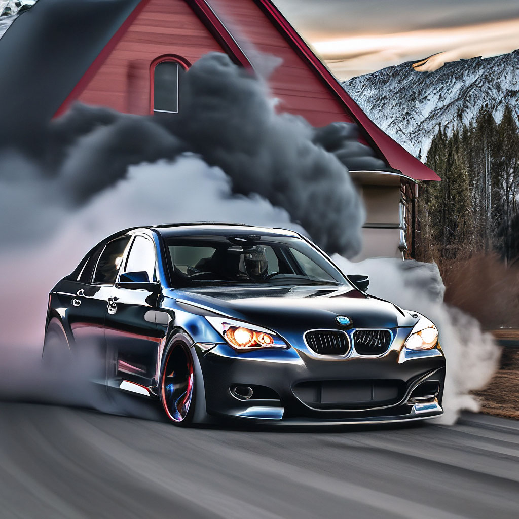 bmw m 5 f 90