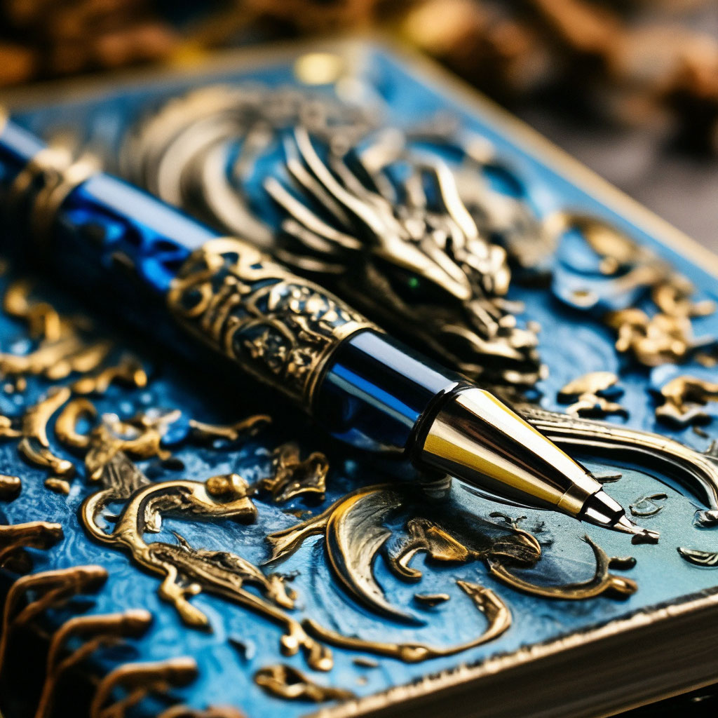 Мастер-класс «Пишущее перо» – символ Дня знаний - Камчатская краевая библиотека