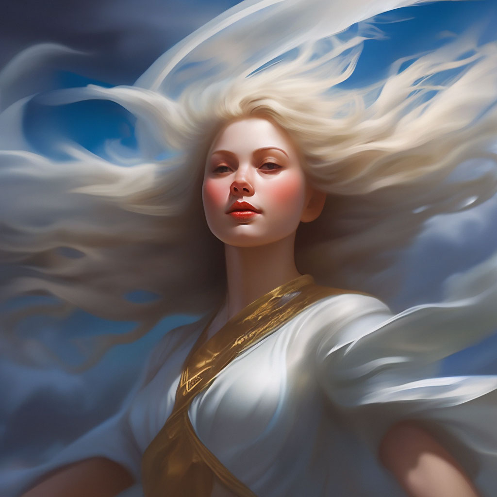 Богиня ветров
