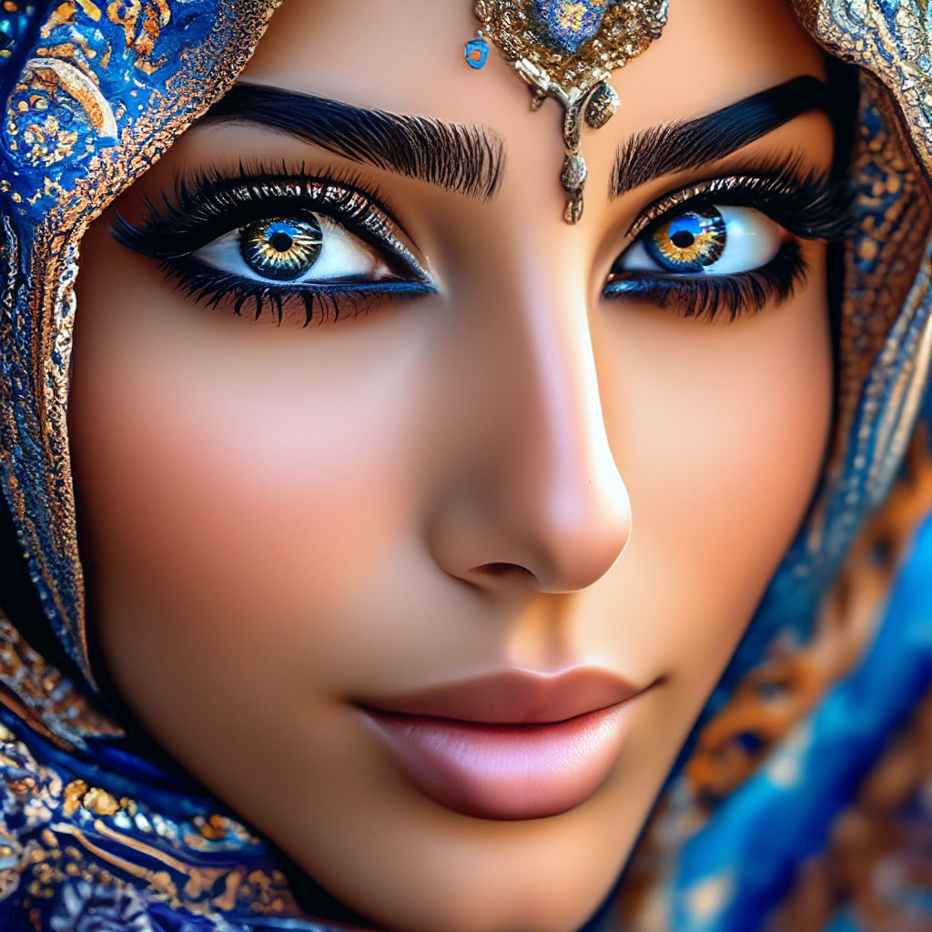 арабская девушка изображений