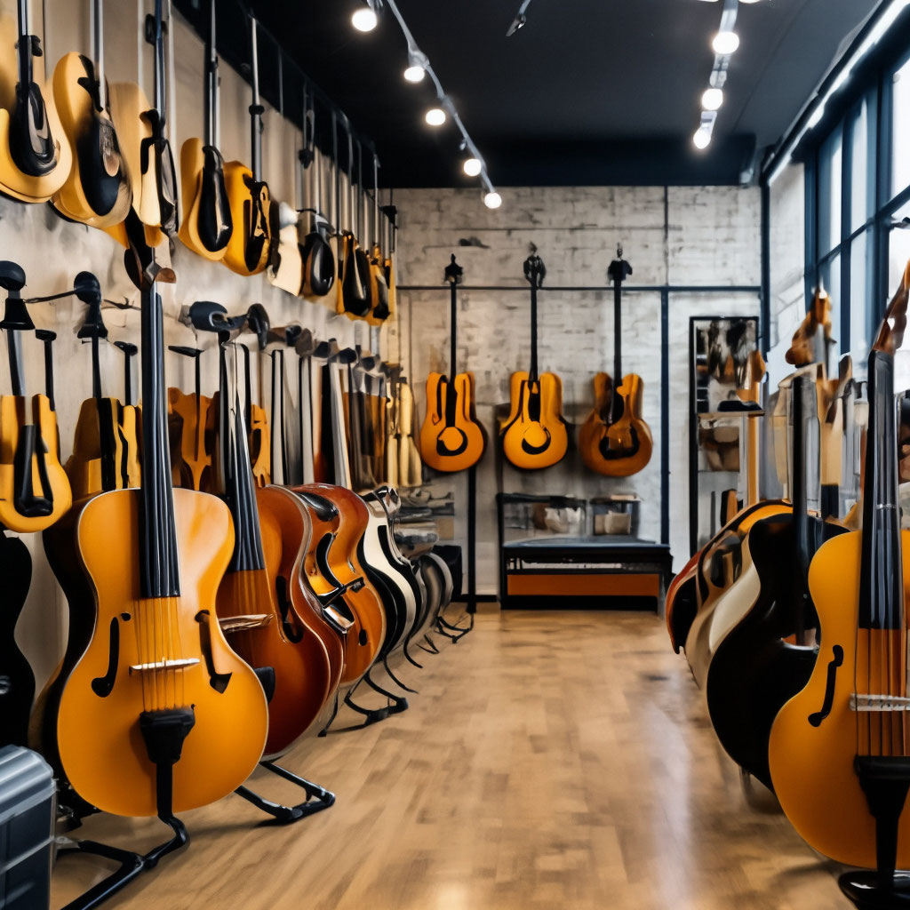 Магазин Музыкальных Инструментов Рядом — Instrl.ru