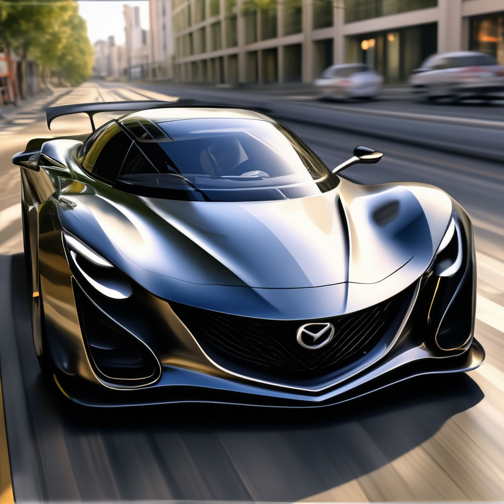 Mazda Furai