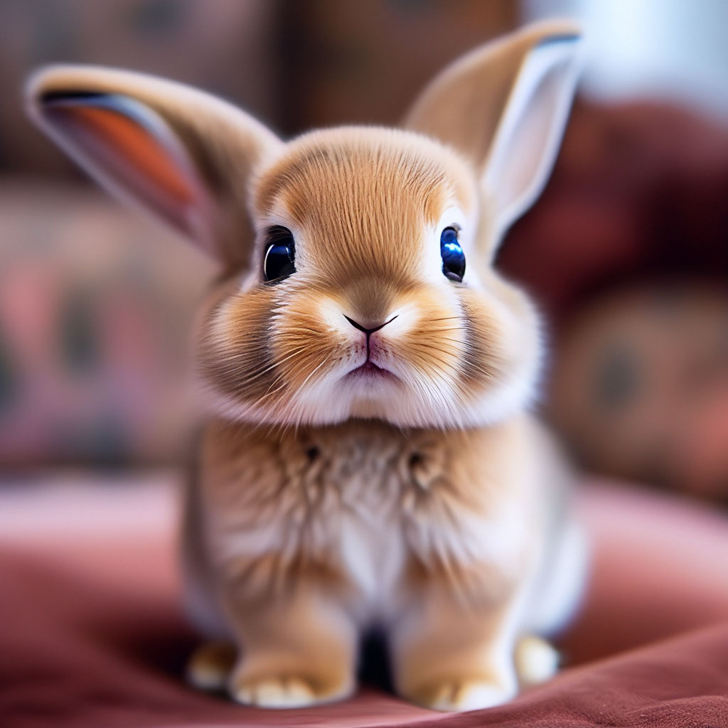 Самые красивые картинки кроликов - 84 фото