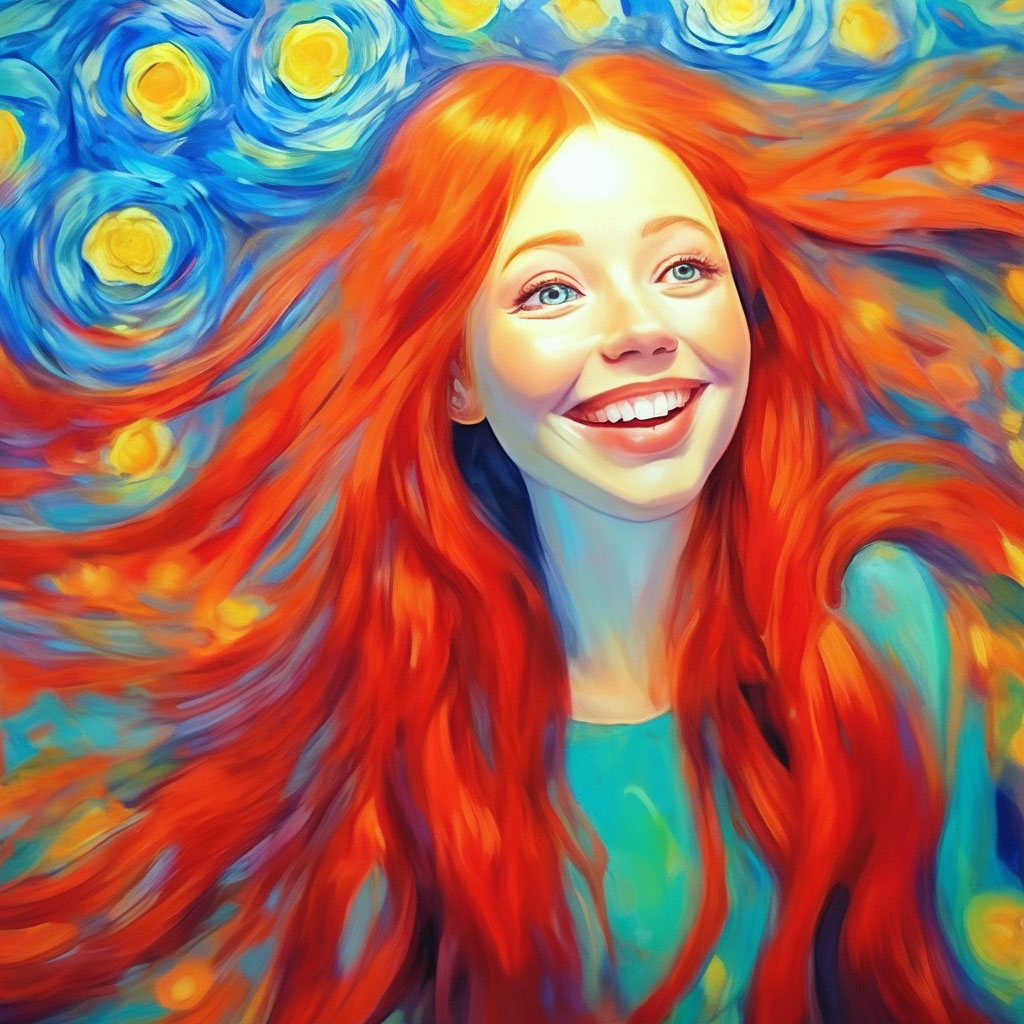 С днем рыжих