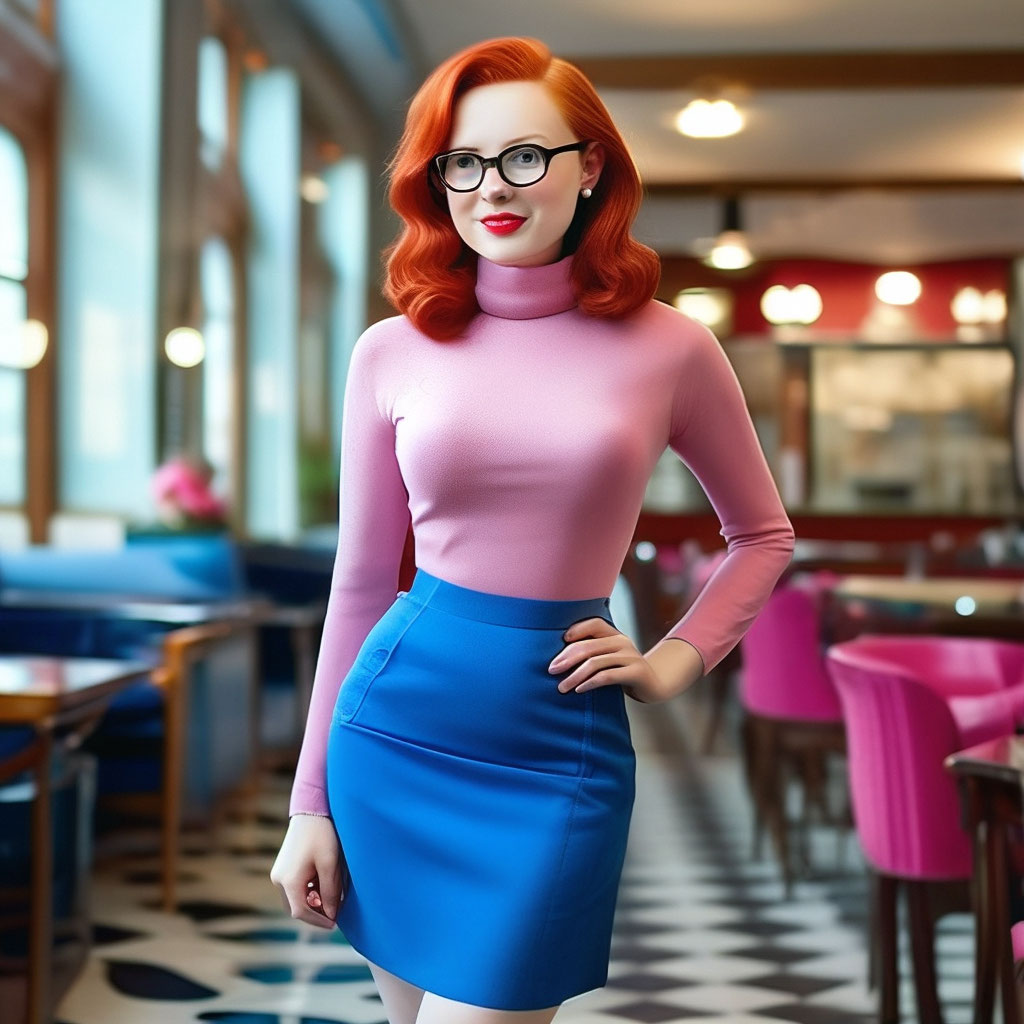 волосатые мамки Мама Дяди Федора. Рыжие волосы, …» — картинка создана в Шедевруме