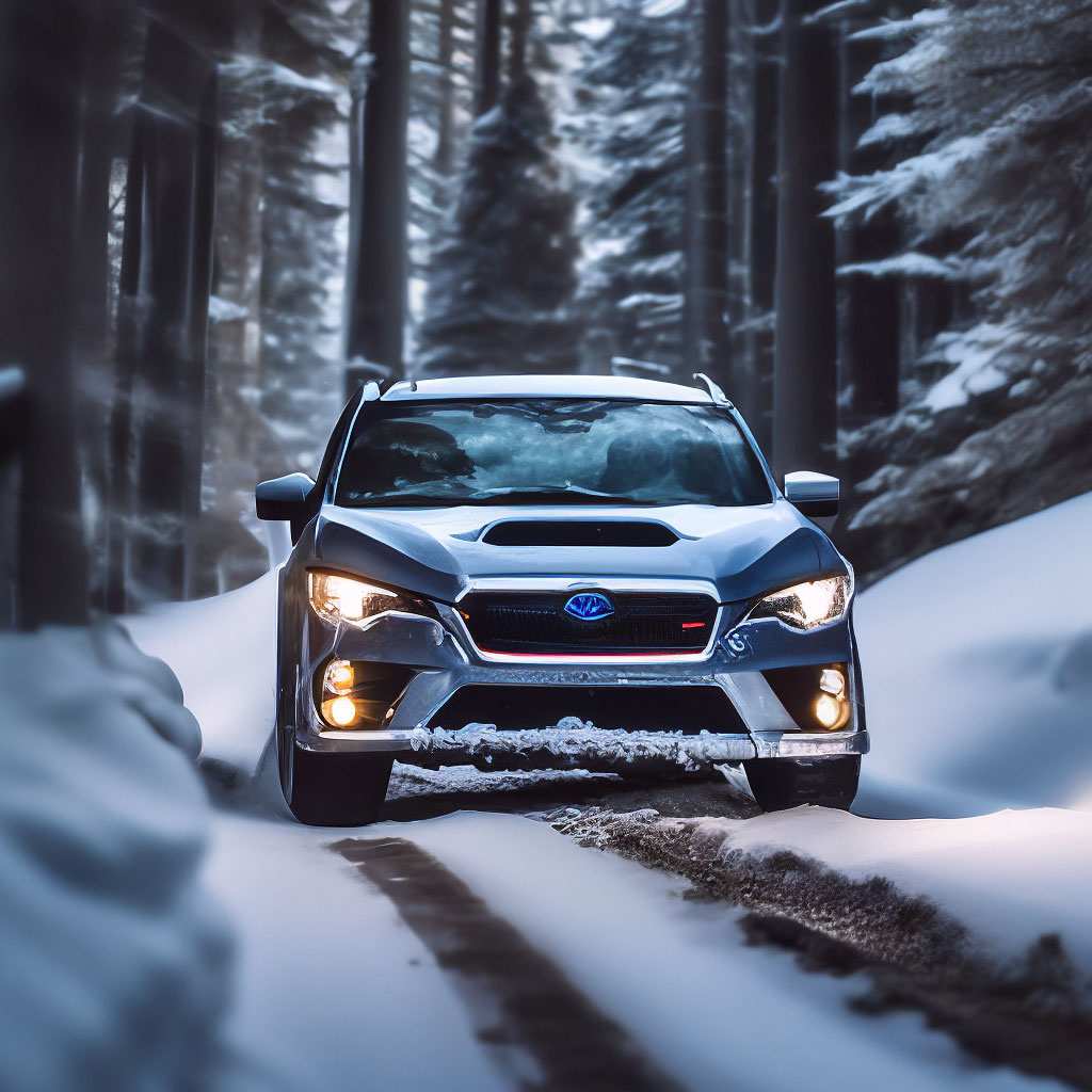 Subaru WRX STI – особенности владения в России