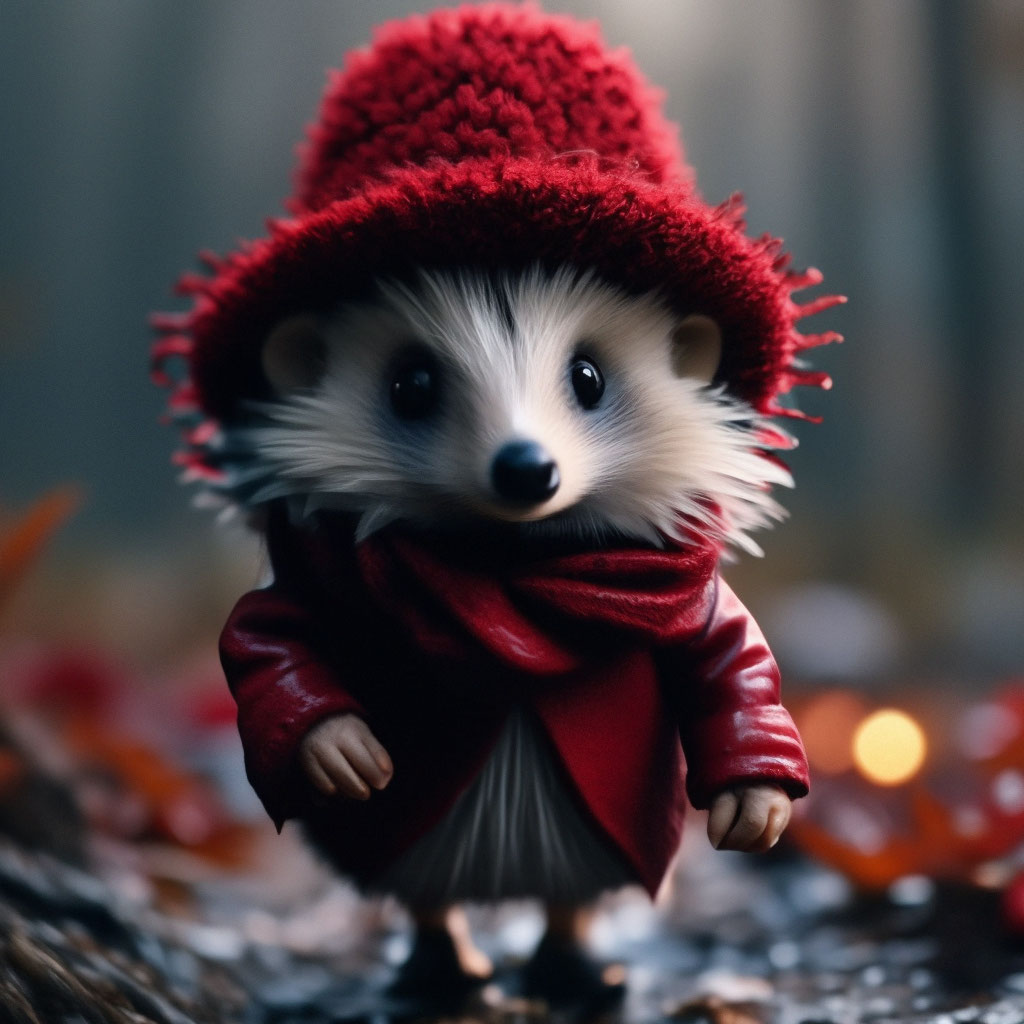 В Шляпе Малиновой По Туману Шел …» — Создано В Шедевруме