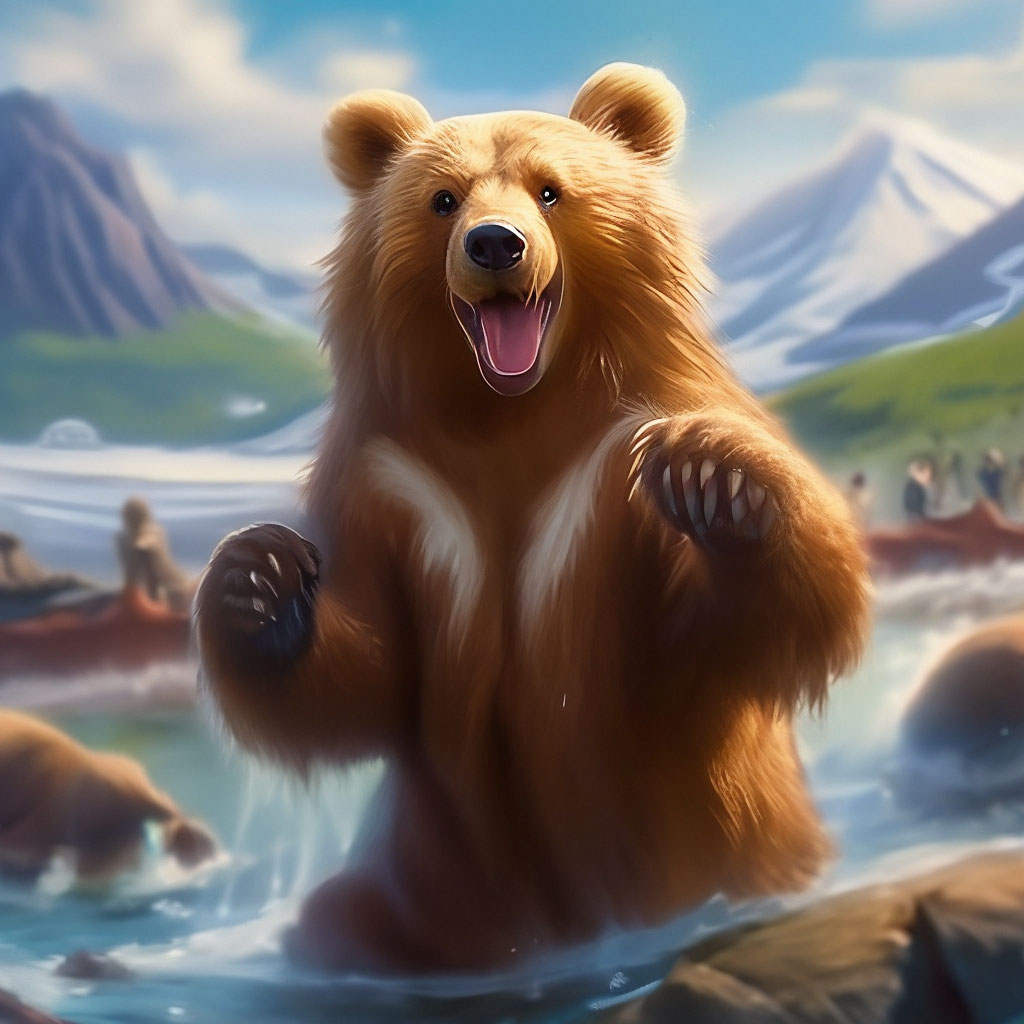 Самый крупный медведь в мире - 91 фото ★ вторсырье-м.рф