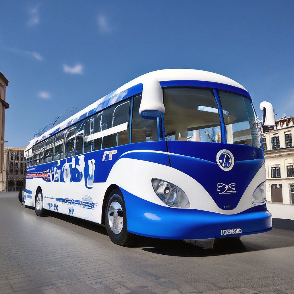 Volvo выпустит самый большой в мире автобус