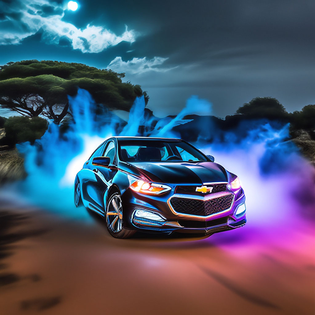 Chevrolet Cruze 2017