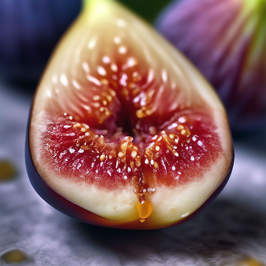 Инжир - фрукт, который знают с древних времен» — создано в Шедевруме