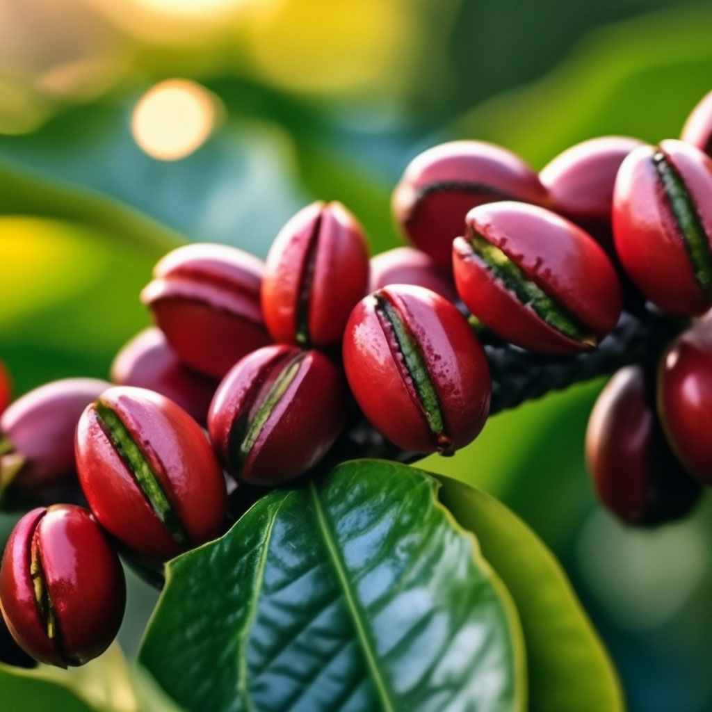 Как цветет кофейное дерево и что можно приготовить из его цветков