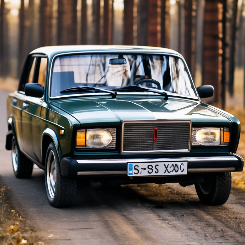 2107 lada