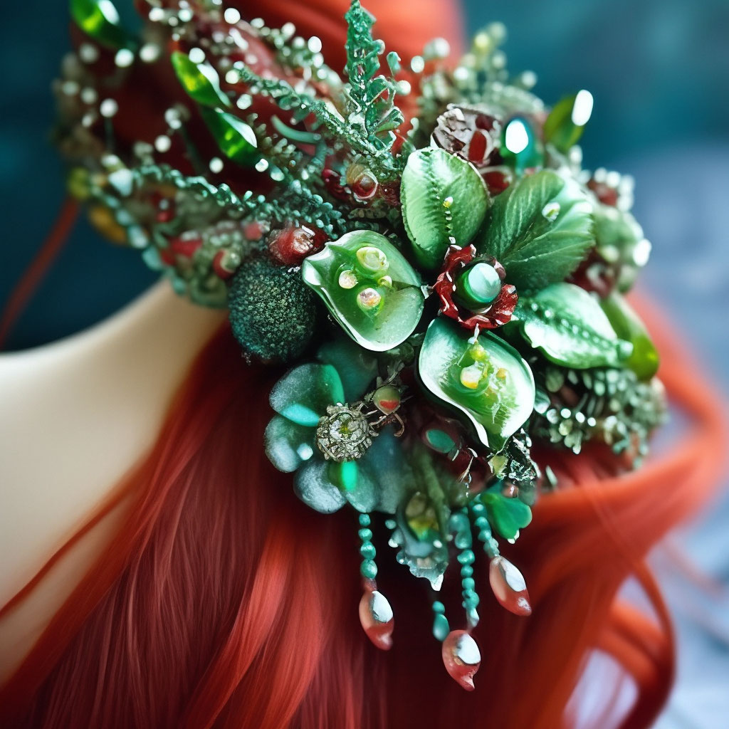 Заколка для волос с крупными розами, свадебная брошь в виде цветка, украшение для волос