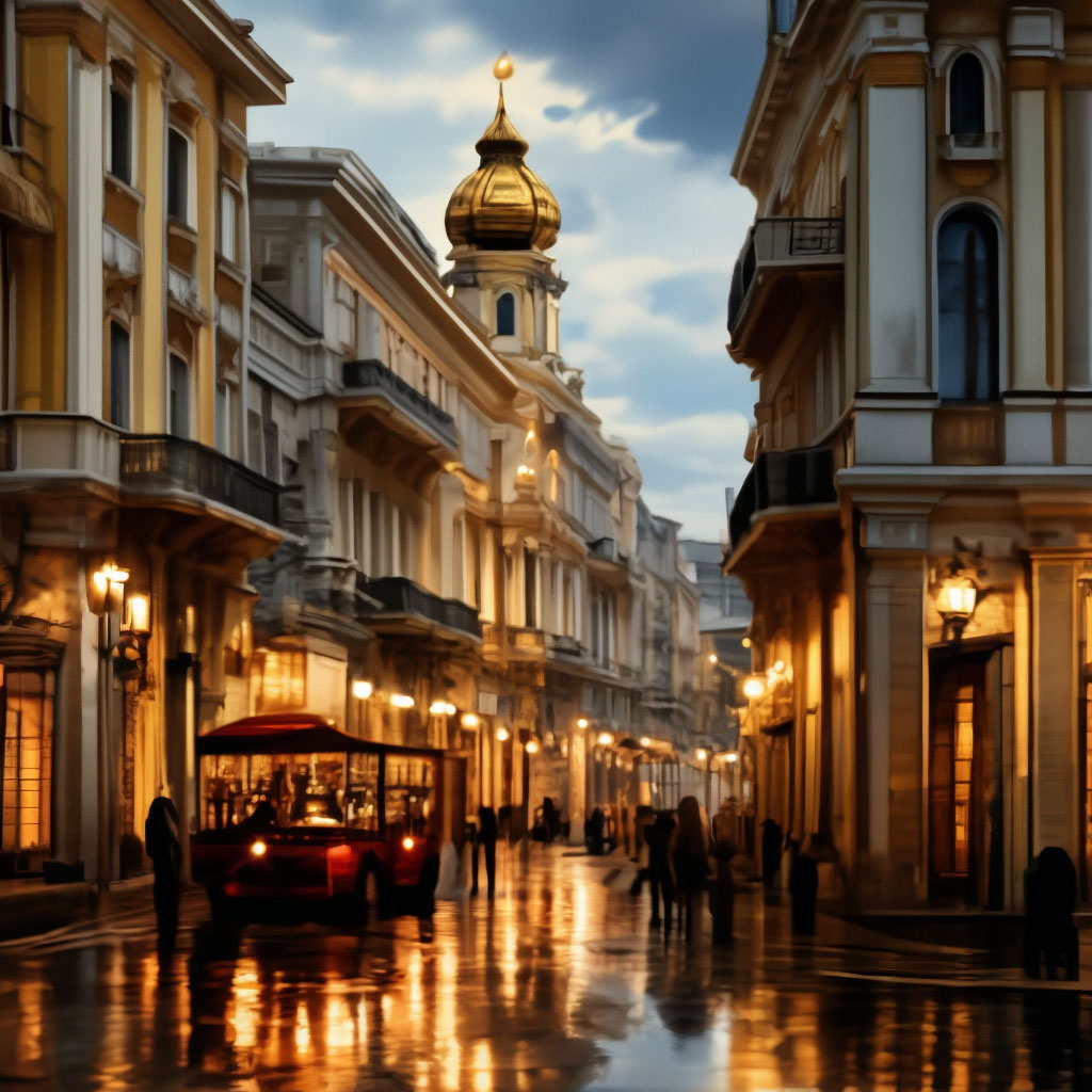 Город Одесса вошла в состав России…» — создано в Шедевруме
