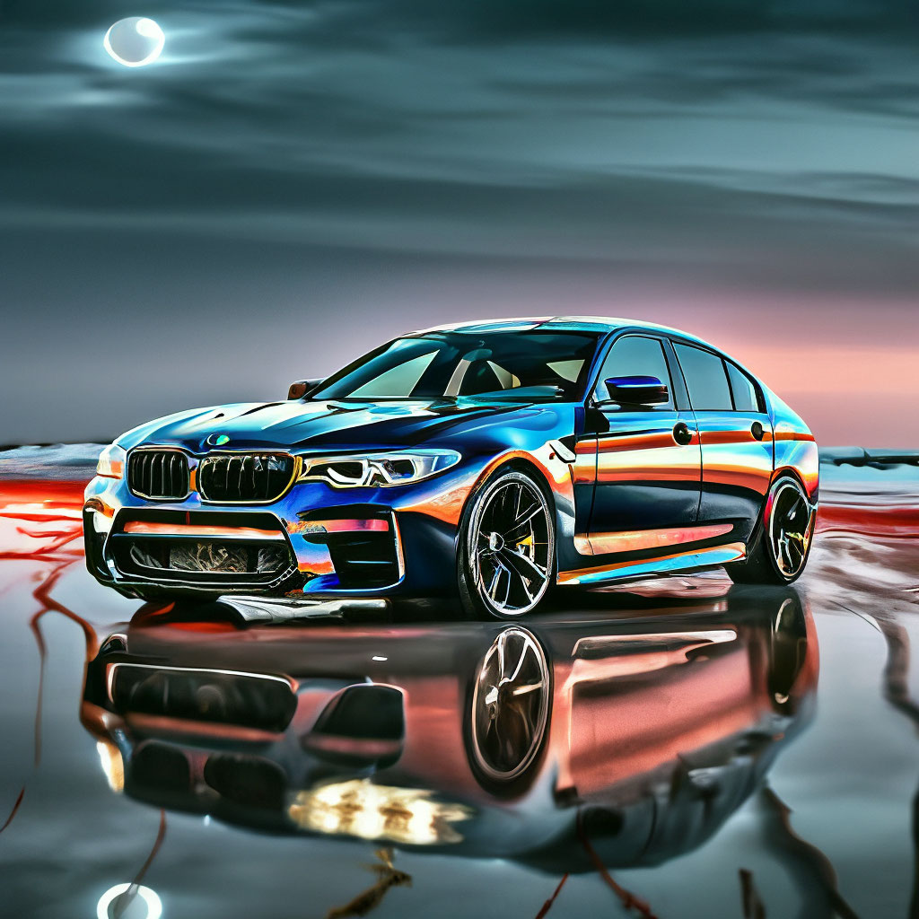 bmw m 5 f 90