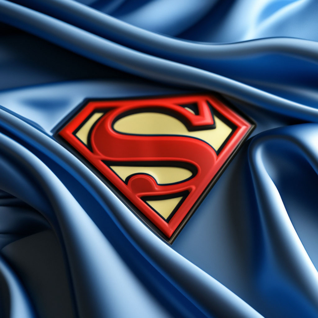 Купить Фотообои Знак Супермена арт. | Artside