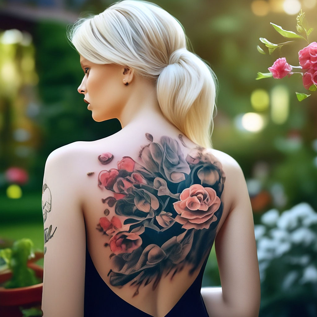 Татуировки Ольги Бузовой. Значение ее рисунков и фото тату с её изображением