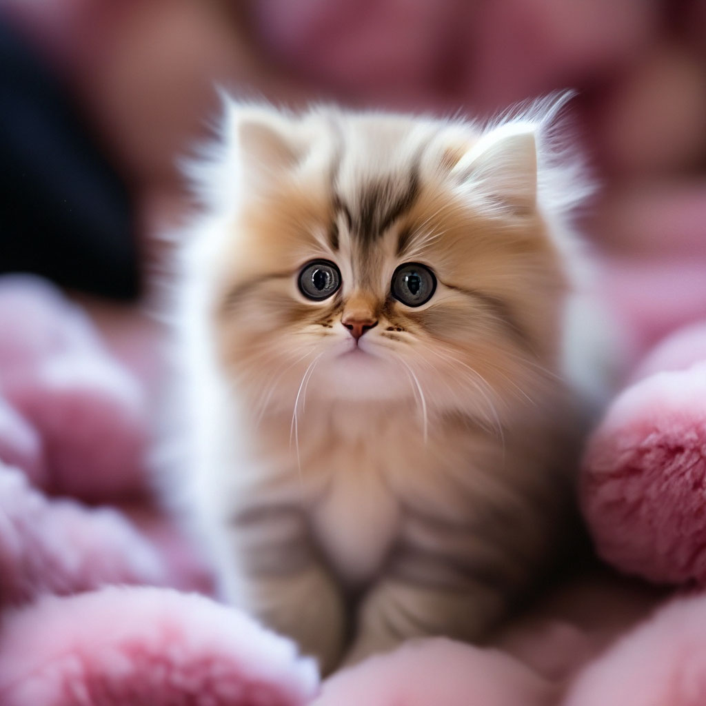 Картинки милых котят